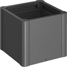 Hochbeet BIOHORT "BELVEDERE mini 0,5x0,5;