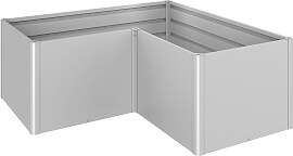 Hochbeet BIOHORT "L-Form 2x1