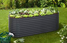 Hochbeet KONIFERA "bodenloses Gartenbeet aus