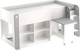 Hochbett DEMEYERE GROUP "HAMPTON Kombi Bett