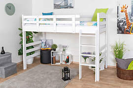 Hochbett für Erwachsene "Easy Premium