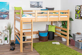 Hochbett für Erwachsene "Easy Premium