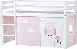 Hochbett HOPPEKIDS "ECO Dream, Kinderbett,
