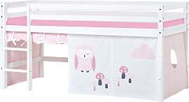 Hochbett HOPPEKIDS "ECO Dream, Kinderbett,