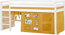 Hochbett HOPPEKIDS "ECO Dream, Kinderbett,