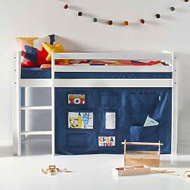 Hochbett HOPPEKIDS "ECO Dream, Kinderbett,