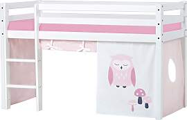 Hochbett HOPPEKIDS "ECO Dream, Kinderbett,