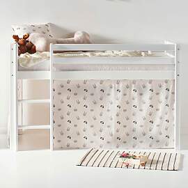 Hochbett HOPPEKIDS "ECO Dream, Kinderbett,