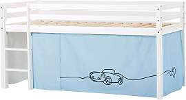 Hochbett HOPPEKIDS "ECO Dream, Kinderbett,