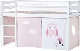 Hochbett HOPPEKIDS "ECO Dream, Kinderbett,