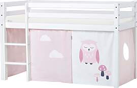 Hochbett HOPPEKIDS "ECO Dream, Kinderbett,