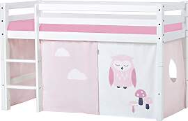 Hochbett HOPPEKIDS "ECO Dream, Kinderbett,