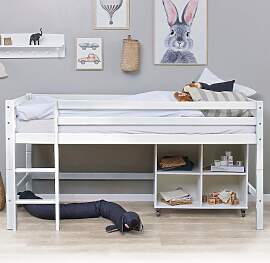 Hochbett HOPPEKIDS "ECO Dream MY COLOR", 