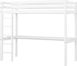 Hochbett HOPPEKIDS "Hochbett 90x200cm mit