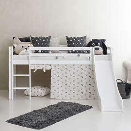 Hochbett HOPPEKIDS "«Pets Natur»",