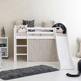 Hochbett HOPPEKIDS "«Pets