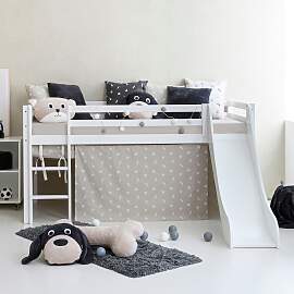 Hochbett HOPPEKIDS "«Pets
