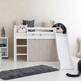 Hochbett HOPPEKIDS "«Pets