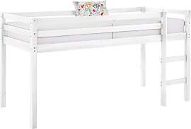 Hochbett OTTO HOME "Alpi", weiß,