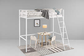 Hochbett OTTO HOME "Hayo, Zeitloses