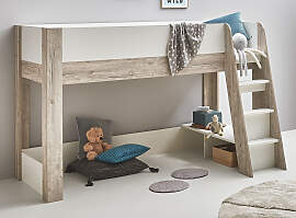 Hochbett OTTO HOME "Schulkind Hochbett