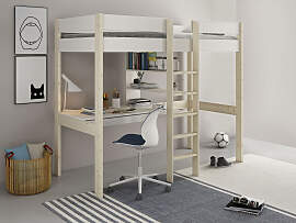 Hochbett OTTO HOME "Stockbett, Kinderbett,