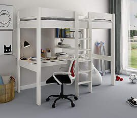 Hochbett OTTO HOME "Stockbett, Kinderbett,