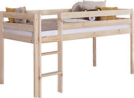 Hochbett TICAA "Malte, FSC-zertifizierte