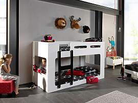 Hochbett VIPACK "Luca, Liegefläche oben