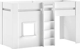 Hochbett VIPACK "Reno, ein tolles Hüttenbett 