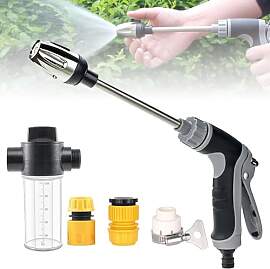 Hochdruckpistole für Gartenschlauch, Power Jet