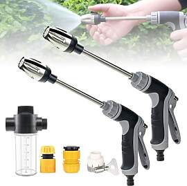 Hochdruckpistole für Gartenschlauch, Power Jet