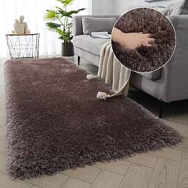 Hochflor-Läufer OTTO HOME "Micro exclusiv