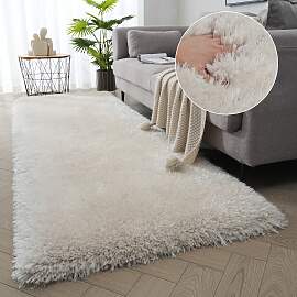 Hochflor-Läufer OTTO HOME "Micro exclusiv
