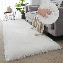 Hochflor-Läufer OTTO HOME "Micro exclusiv
