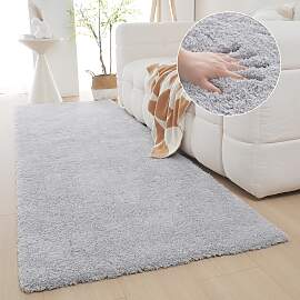 Hochflor-Läufer OTTO HOME "Microfaser