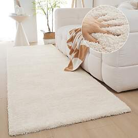 Hochflor-Läufer OTTO HOME "Microfaser