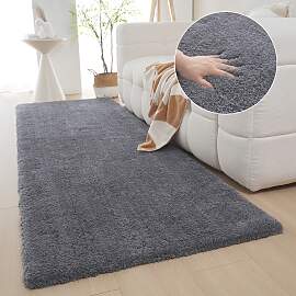 Hochflor-Läufer OTTO HOME "Microfaser