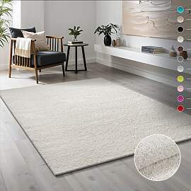 Hochflor-Läufer SANAT "LOCA" Gr. 12,
