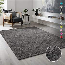 Hochflor-Läufer SANAT "LOCA" Gr. 12,