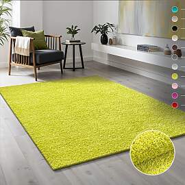 Hochflor-Läufer SANAT "LOCA" Gr. 12,