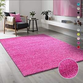 Hochflor-Läufer SANAT "LOCA" Gr. 12,