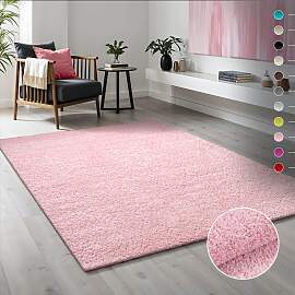 Hochflor-Läufer SANAT "LOCA" Gr. 12,