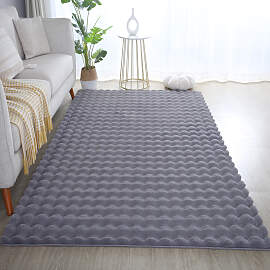 Hochflor-Teppich AYYILDIZ TEPPICHE "AMBIANCE