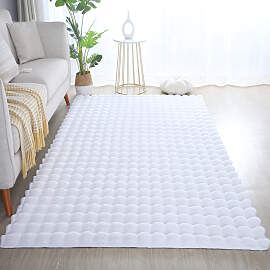 Hochflor-Teppich AYYILDIZ TEPPICHE "AMBIANCE