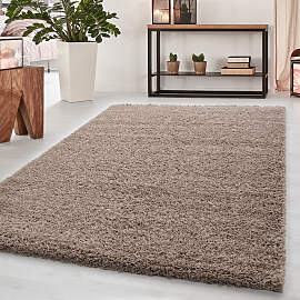 Hochflor-Teppich AYYILDIZ TEPPICHE "Dream