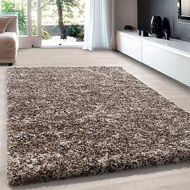 Hochflor-Teppich AYYILDIZ TEPPICHE "Enjoy