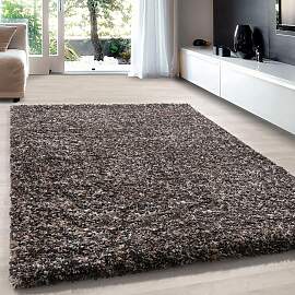 Hochflor-Teppich AYYILDIZ TEPPICHE "Enjoy