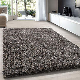 Hochflor-Teppich AYYILDIZ TEPPICHE "Enjoy