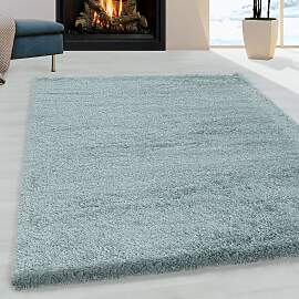 Hochflor-Teppich AYYILDIZ TEPPICHE "FLUFFY